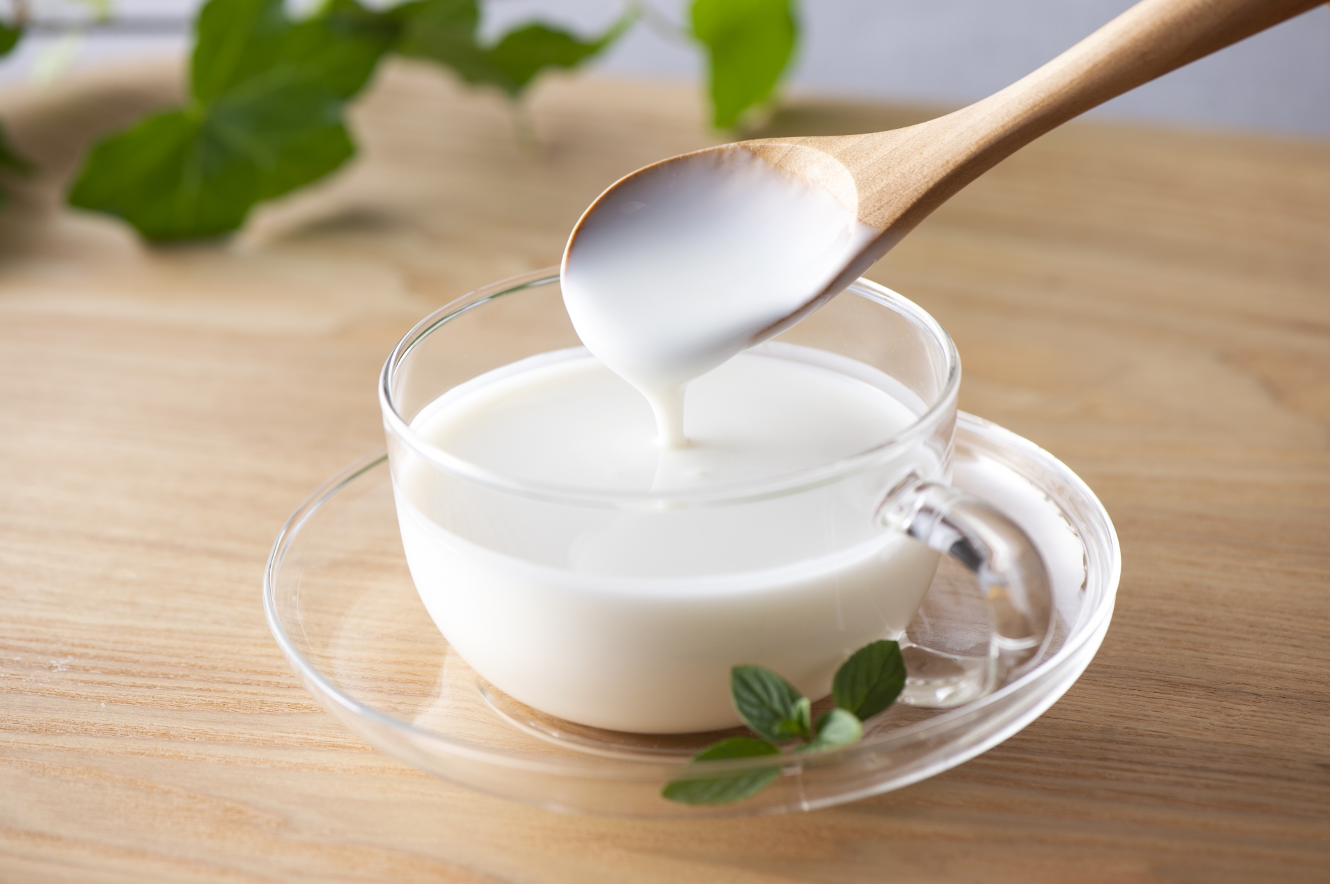 手作りヨーグルトの簡単レシピ