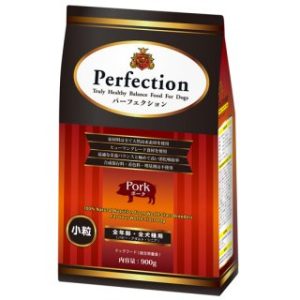 Perfection パーフェクション　ドッグフード